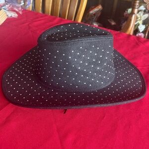 Rhinestone Cowboy Hat